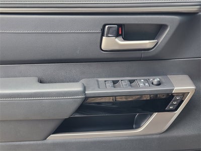 2024 Toyota Tundra Hybrid Limited