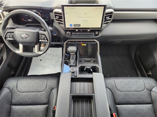 2024 Toyota Tundra Hybrid Limited