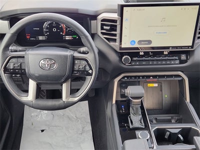 2024 Toyota Tundra Hybrid Limited