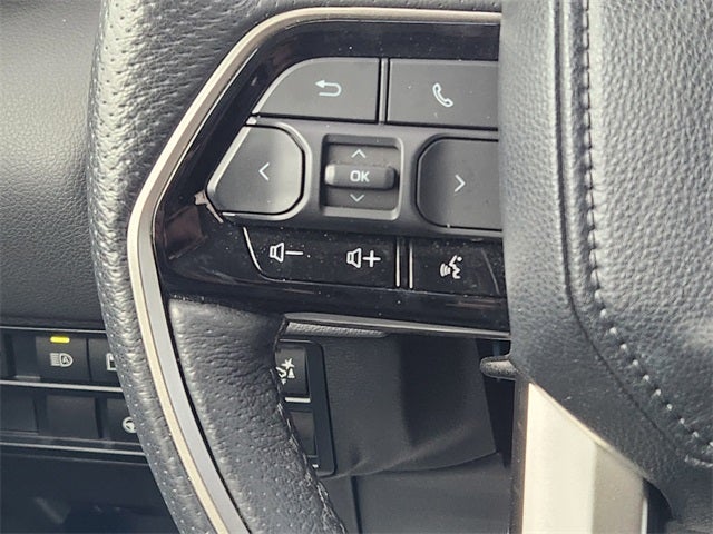 2024 Toyota Tundra Hybrid Limited