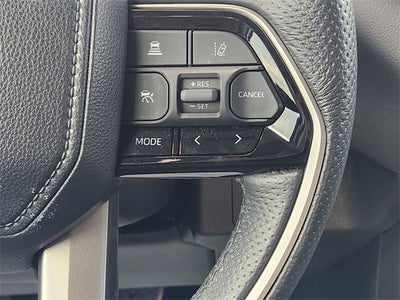 2024 Toyota Tundra Hybrid Limited