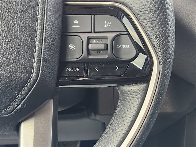 2024 Toyota Tundra Hybrid Limited