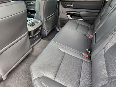 2024 Toyota Tundra Hybrid Limited