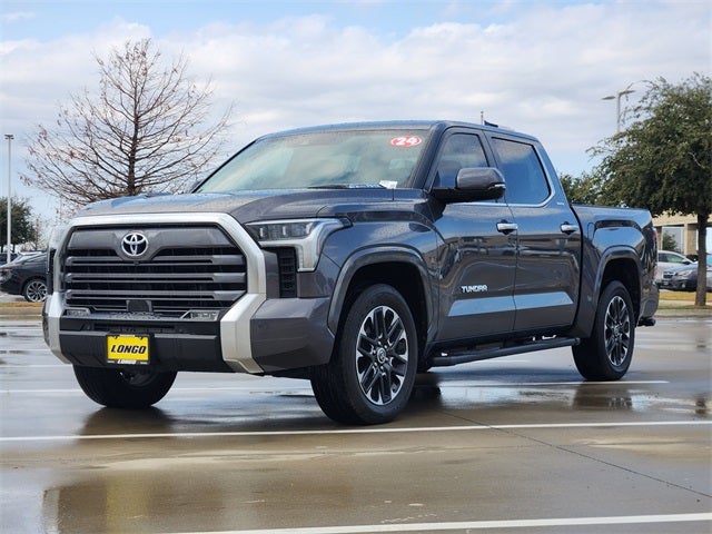 2024 Toyota Tundra Hybrid Limited