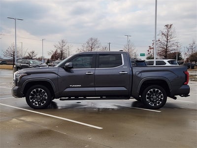 2024 Toyota Tundra Hybrid Limited