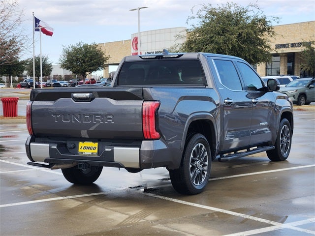 2024 Toyota Tundra Hybrid Limited