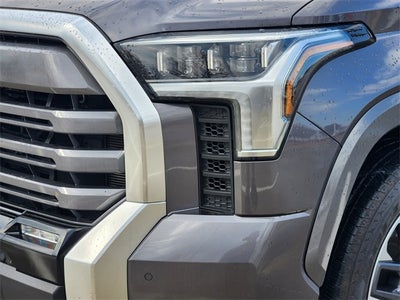 2024 Toyota Tundra Hybrid Limited