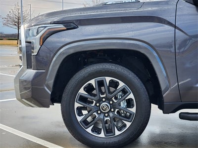 2024 Toyota Tundra Hybrid Limited