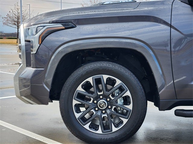 2024 Toyota Tundra Hybrid Limited