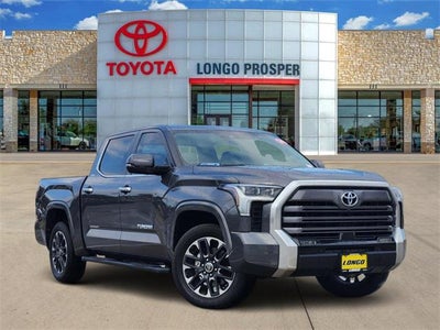 2024 Toyota Tundra Hybrid Limited
