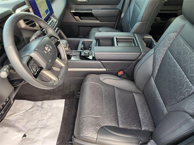 2024 Toyota Tundra Hybrid Limited