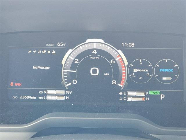 2024 Toyota Tundra Hybrid Limited