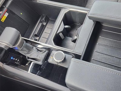 2024 Toyota Tundra Hybrid Limited