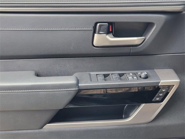 2024 Toyota Tundra Hybrid Limited