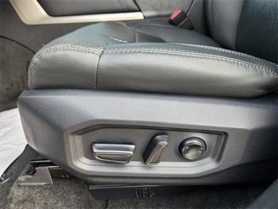 2024 Toyota Tundra Hybrid Limited