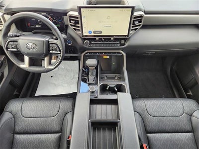 2024 Toyota Tundra Hybrid Limited