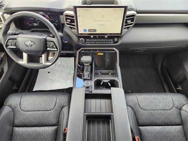 2024 Toyota Tundra Hybrid Limited