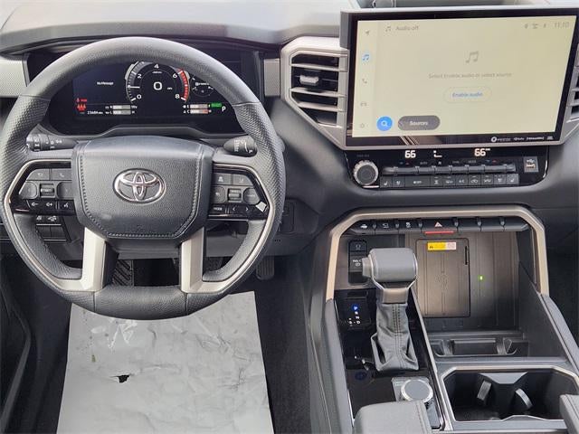 2024 Toyota Tundra Hybrid Limited