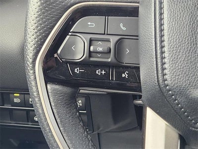 2024 Toyota Tundra Hybrid Limited