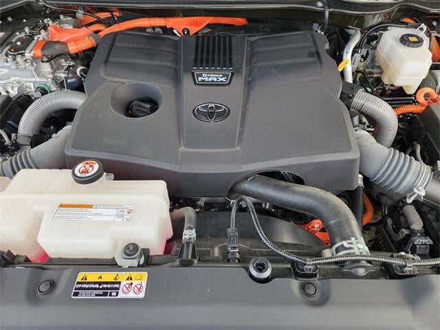2024 Toyota Tundra Hybrid Limited