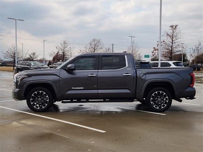 2024 Toyota Tundra Hybrid Limited