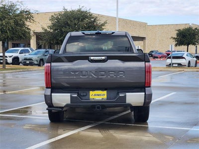 2024 Toyota Tundra Hybrid Limited