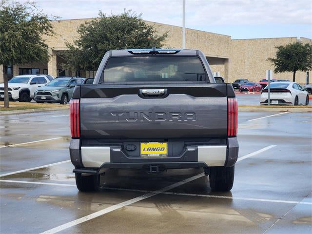 2024 Toyota Tundra Hybrid Limited