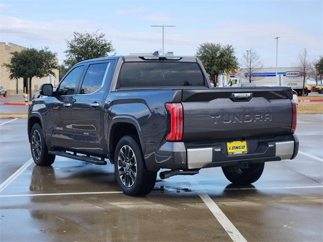 2024 Toyota Tundra Hybrid Limited