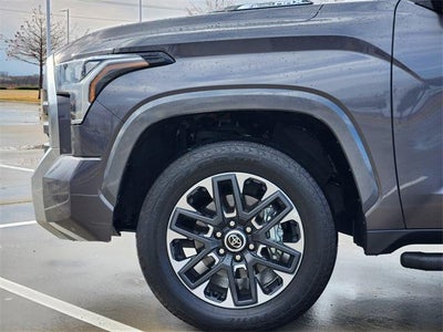 2024 Toyota Tundra Hybrid Limited