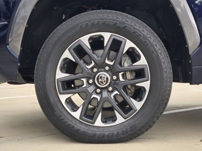 2024 Toyota Tundra Hybrid Limited