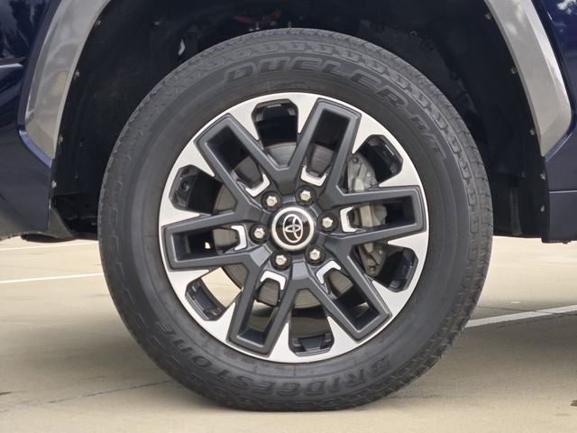 2024 Toyota Tundra Hybrid Limited
