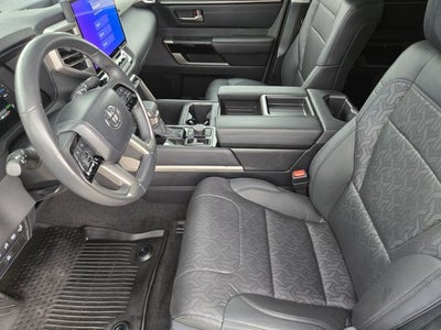 2024 Toyota Tundra Hybrid Limited