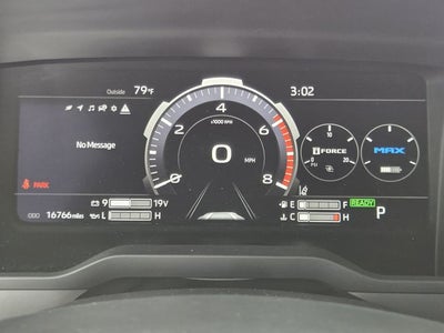 2024 Toyota Tundra Hybrid Limited