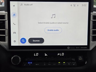 2024 Toyota Tundra Hybrid Limited