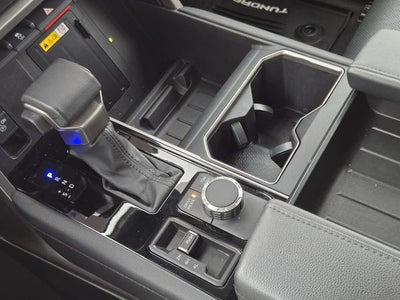 2024 Toyota Tundra Hybrid Limited
