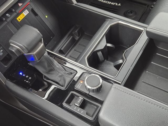 2024 Toyota Tundra Hybrid Limited