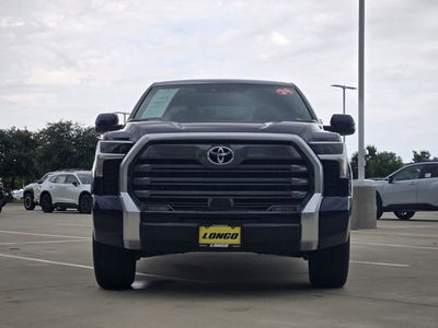 2024 Toyota Tundra Hybrid Limited