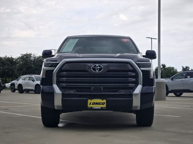 2024 Toyota Tundra Hybrid Limited