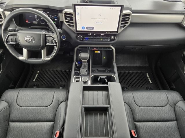 2024 Toyota Tundra Hybrid Limited