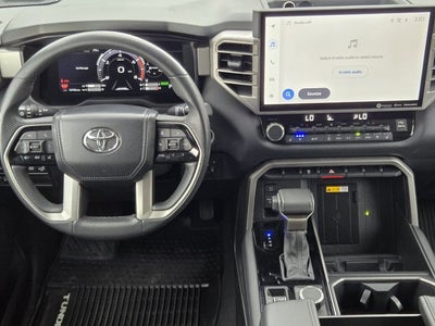 2024 Toyota Tundra Hybrid Limited