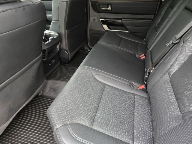 2024 Toyota Tundra Hybrid Limited