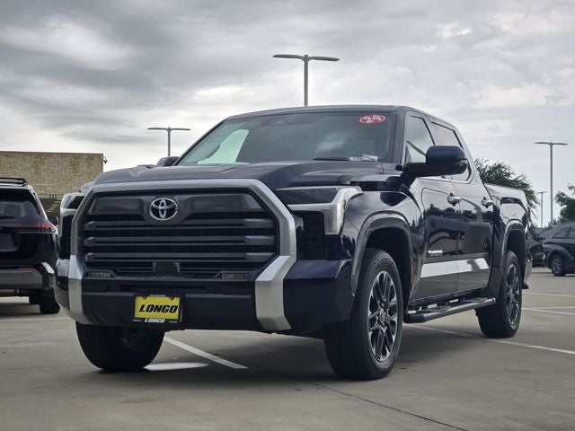 2024 Toyota Tundra Hybrid Limited
