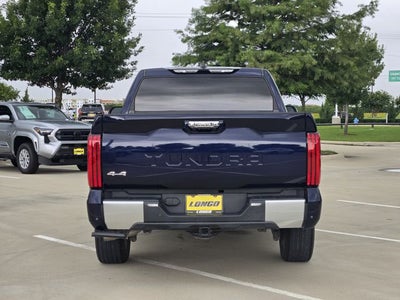 2024 Toyota Tundra Hybrid Limited