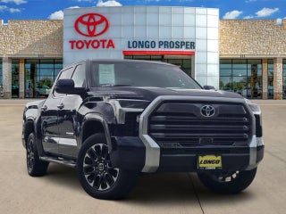 2024 Toyota Tundra Hybrid Limited