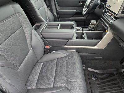 2024 Toyota Tundra Hybrid Limited