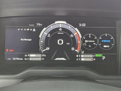 2024 Toyota Tundra Hybrid Limited