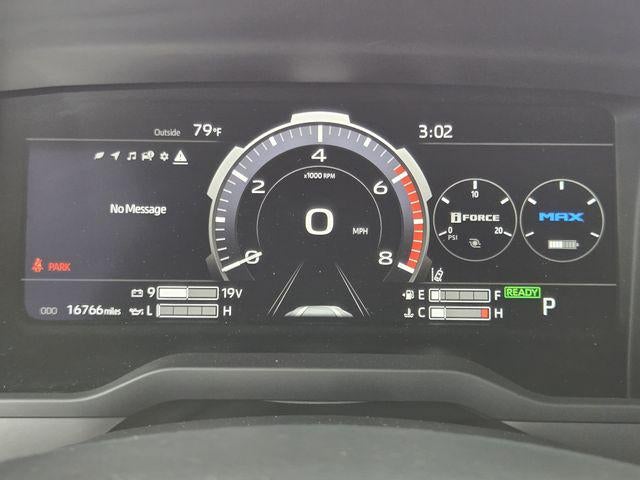 2024 Toyota Tundra Hybrid Limited