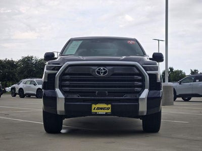 2024 Toyota Tundra Hybrid Limited
