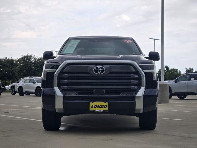 2024 Toyota Tundra Hybrid Limited