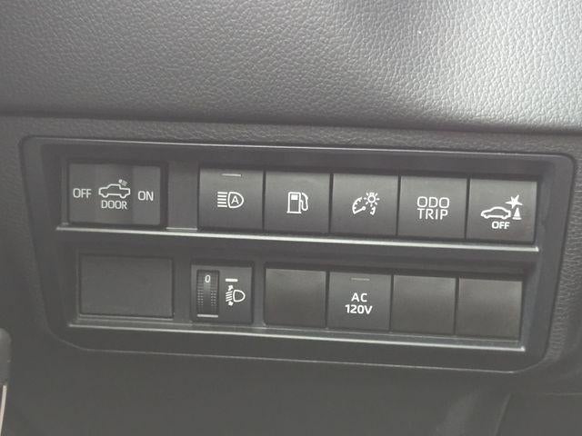 2024 Toyota Tundra Hybrid Limited